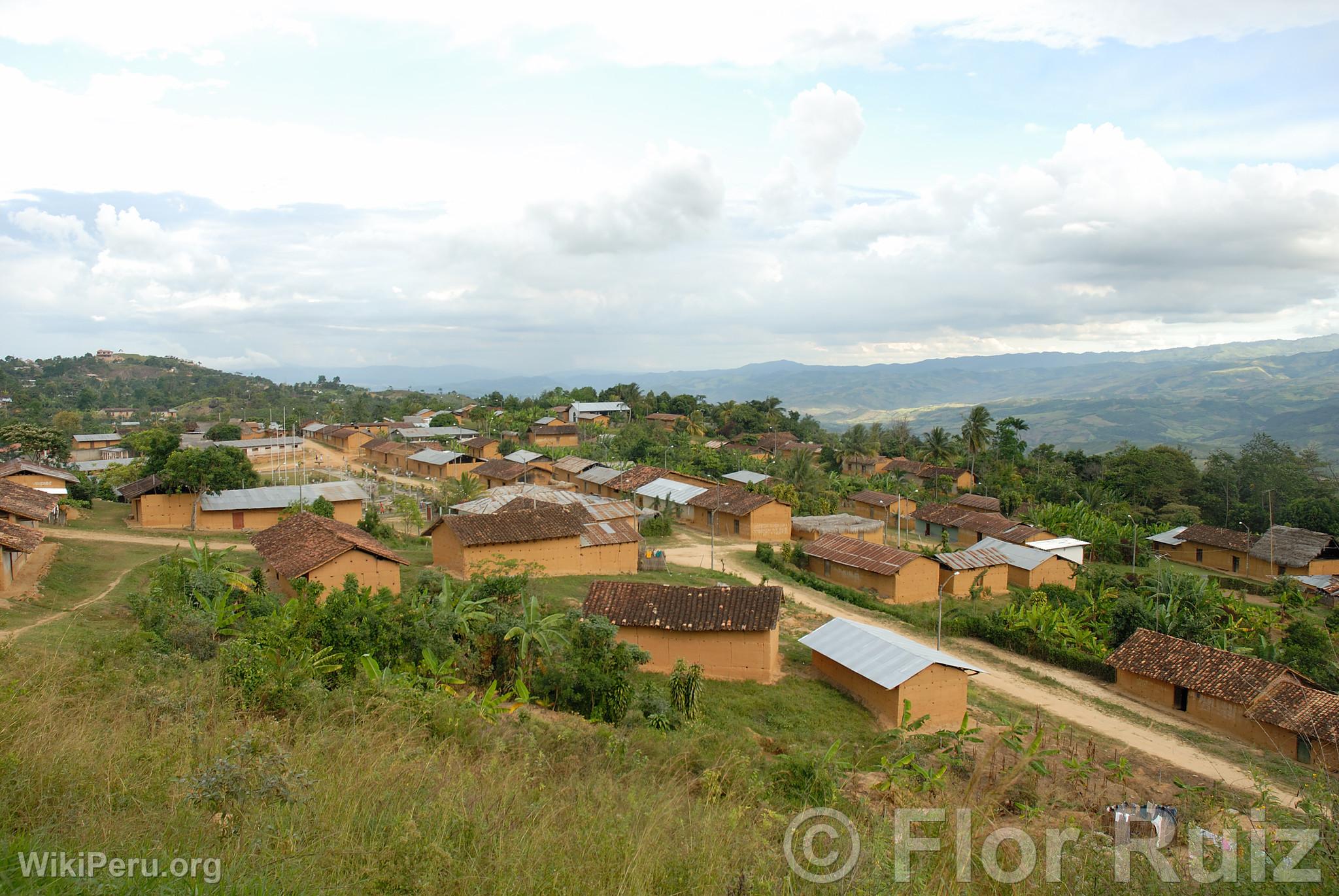 Village of Lamas