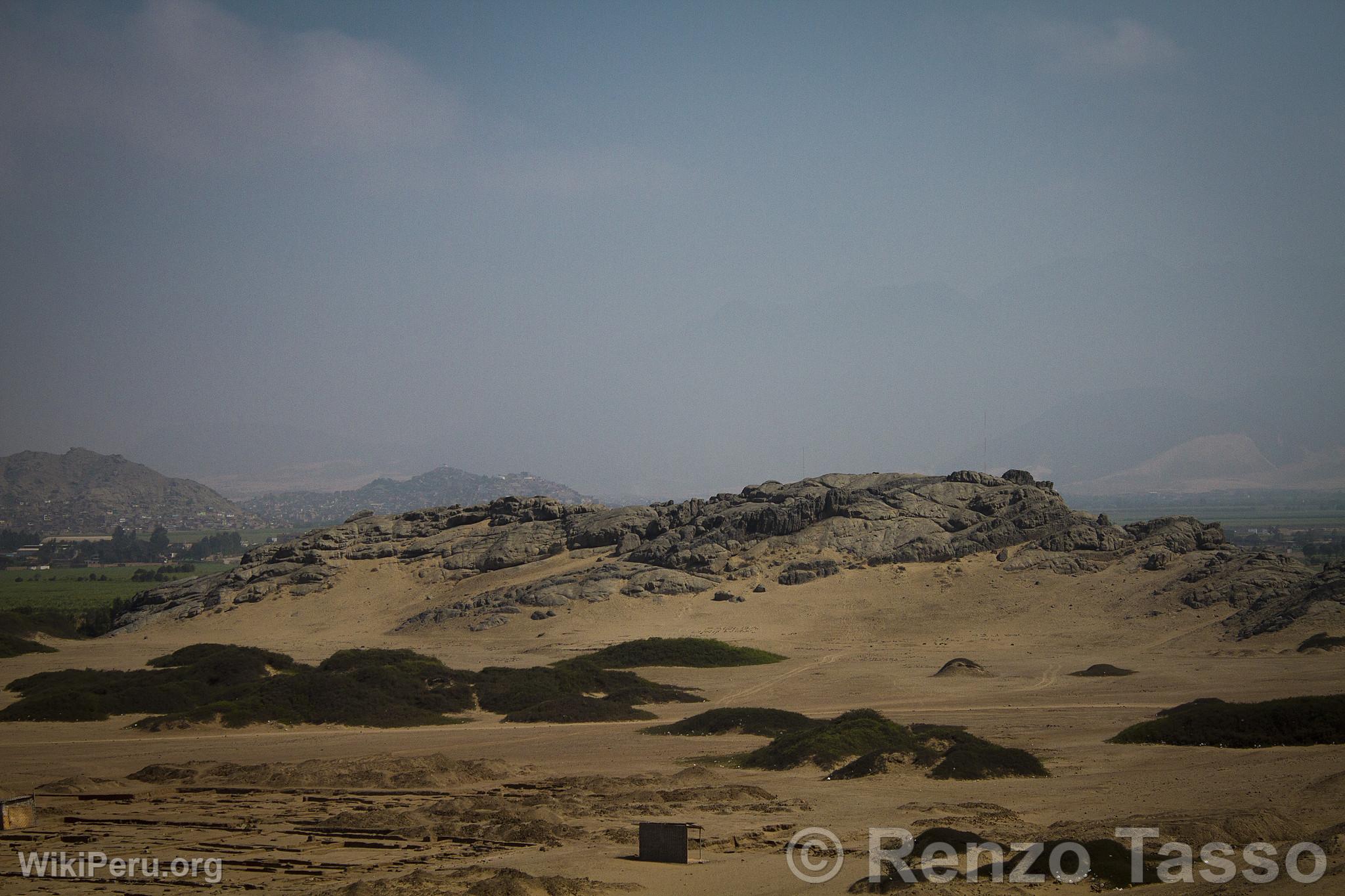 Huacas of the Sun and Moon, Trujillo