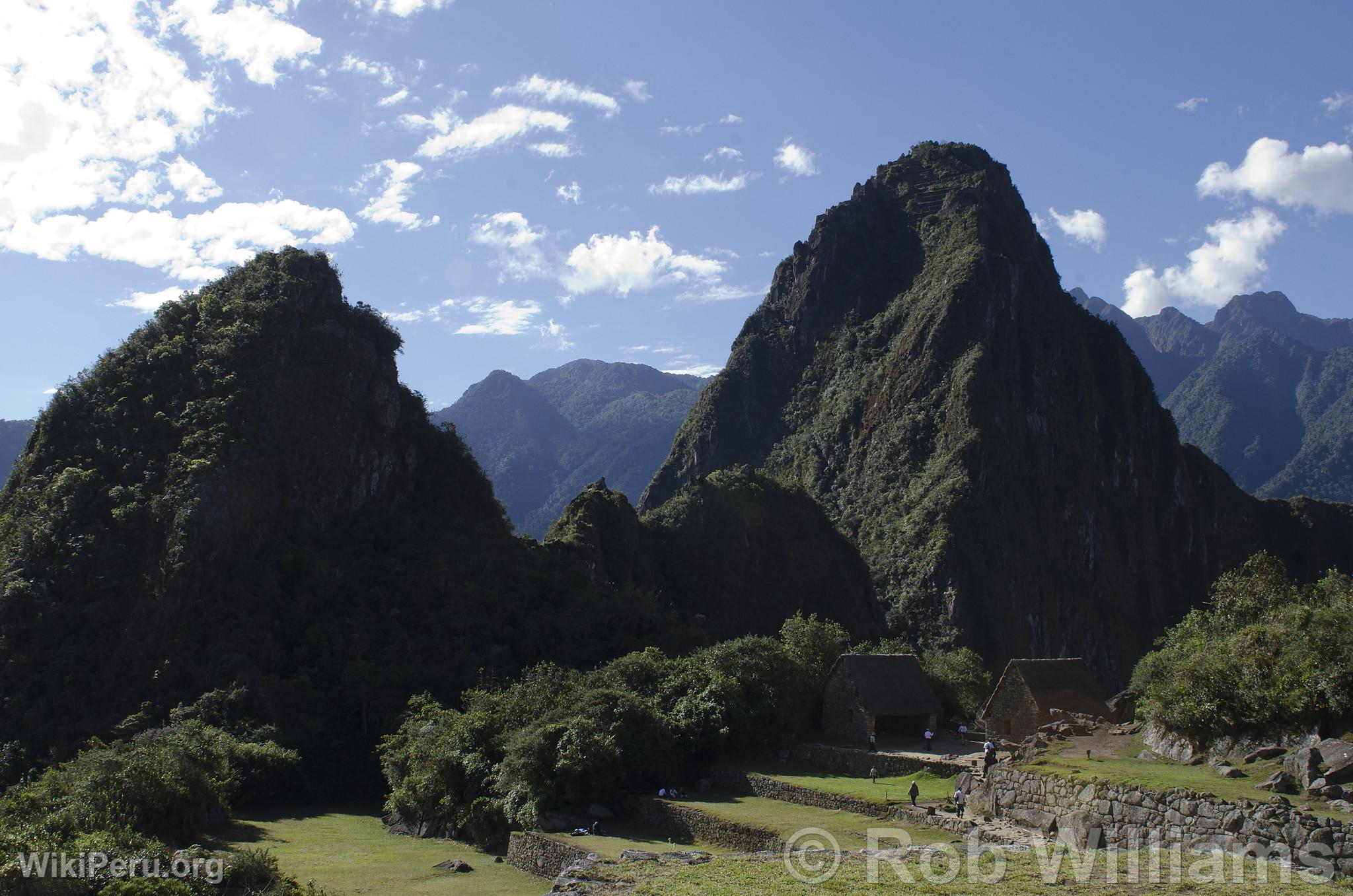 Citadel of Machu Picchu