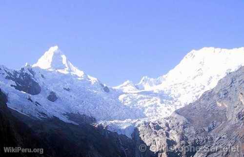 White Cordillera