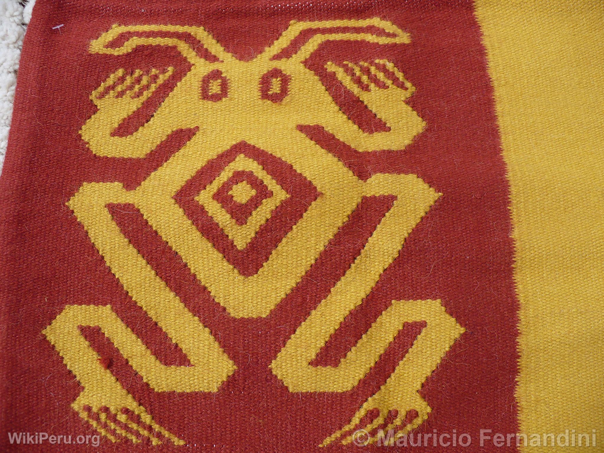 Handmade Textiles of Huancavelica