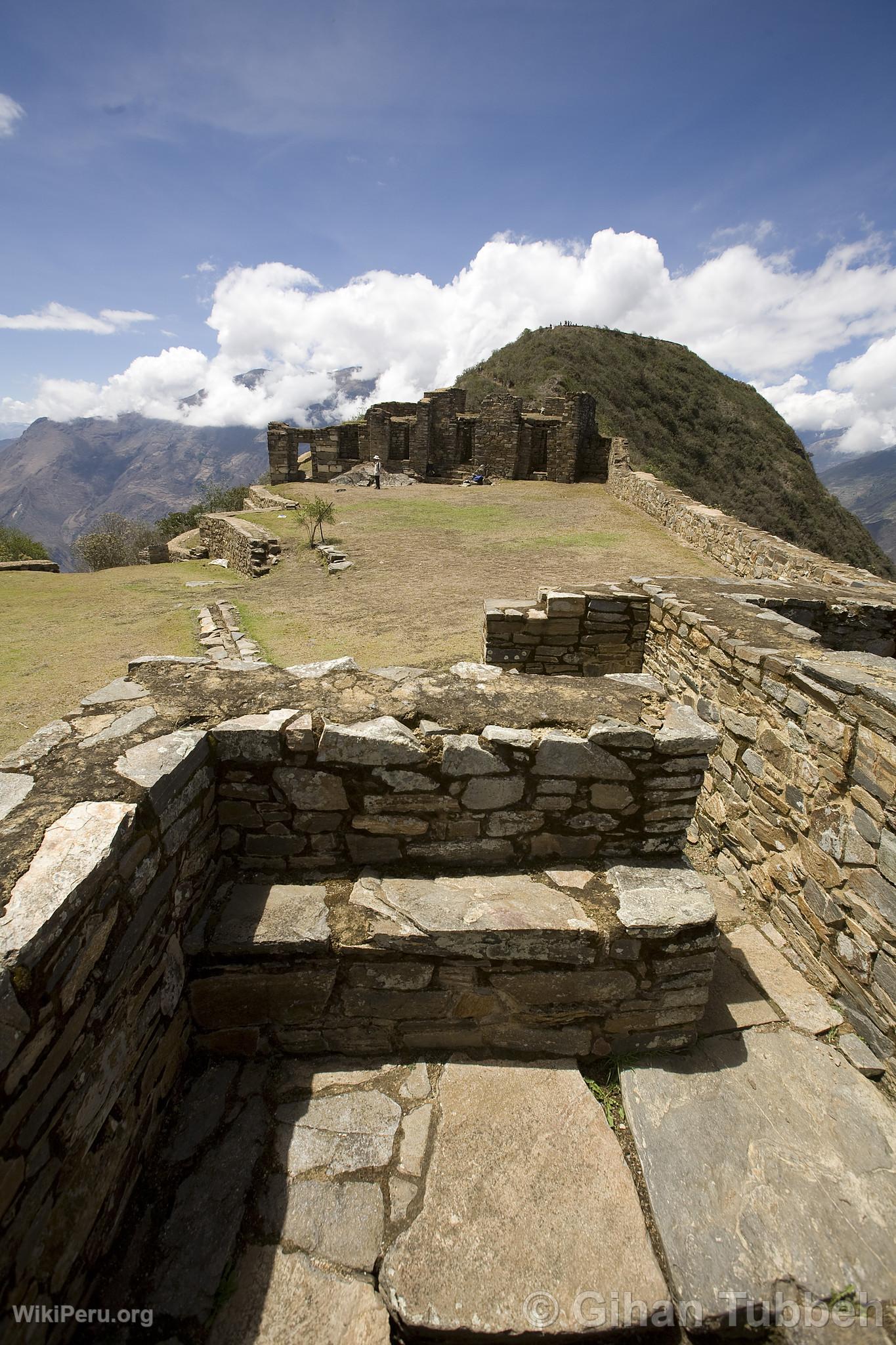 Archaeological Site of Choquequirao