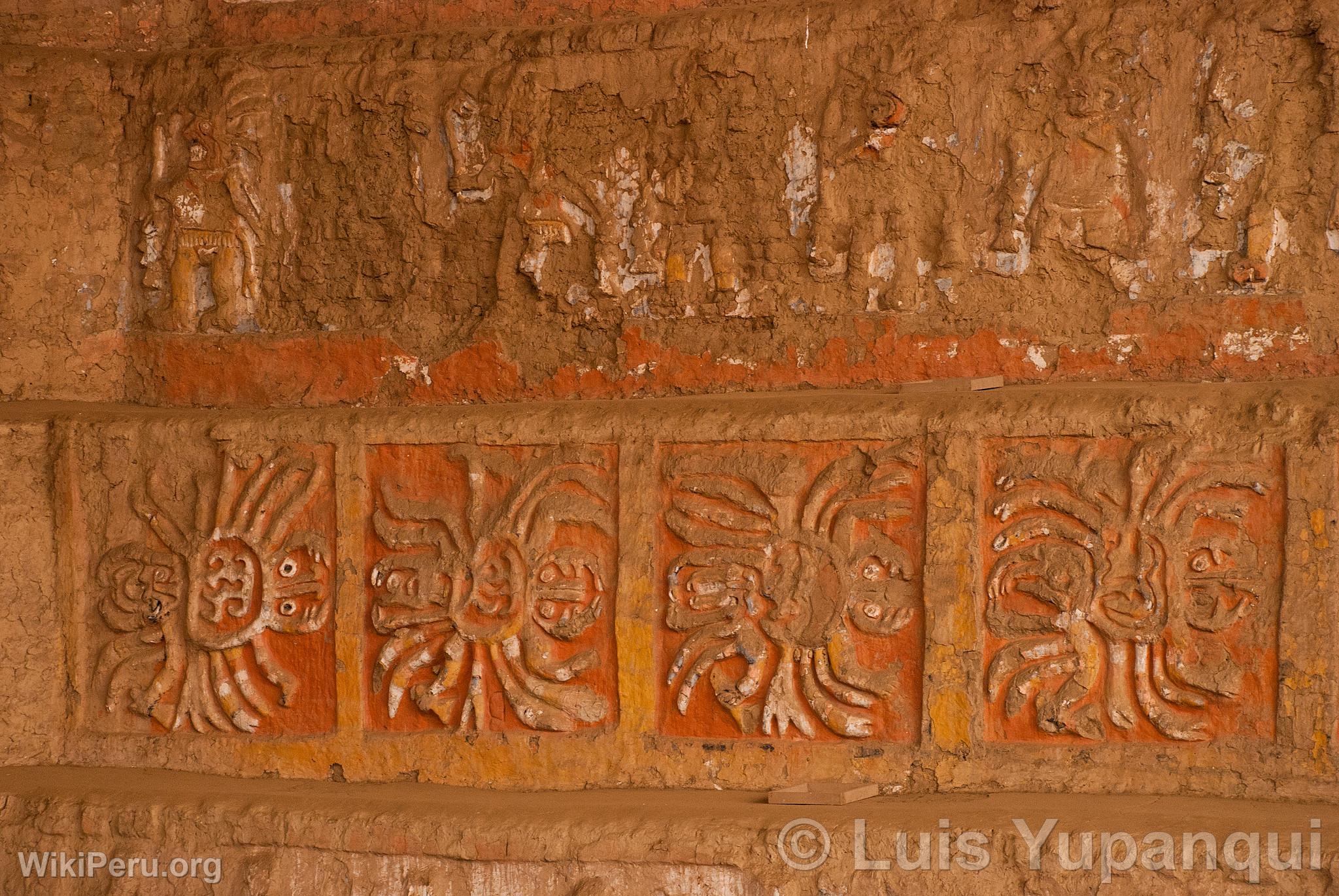 Huaca de la Luna