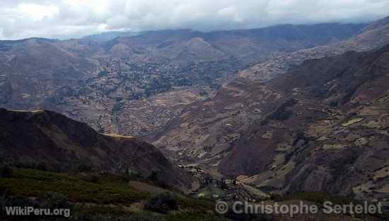 White Cordillera