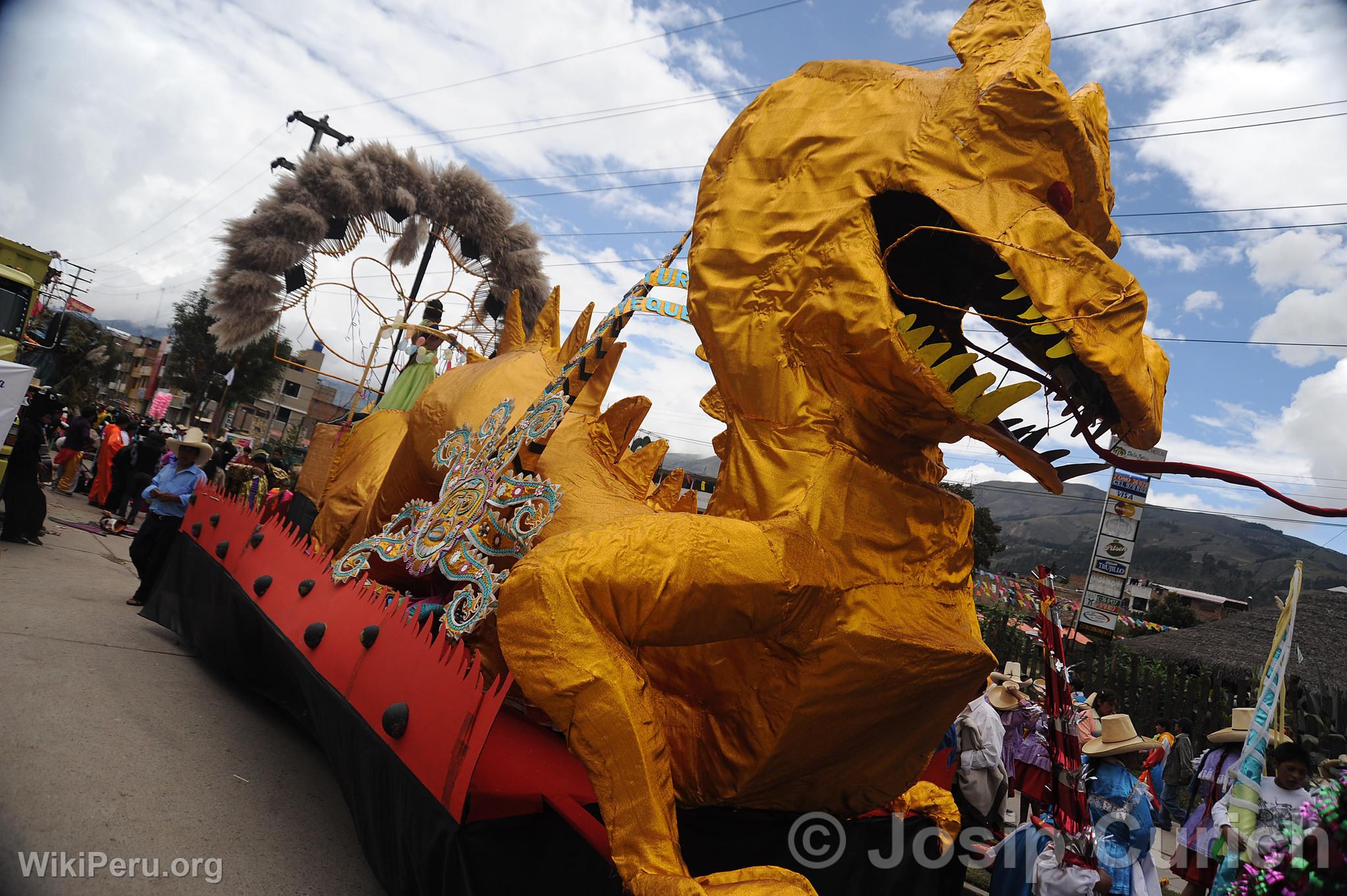 Carnival of Cajamarca