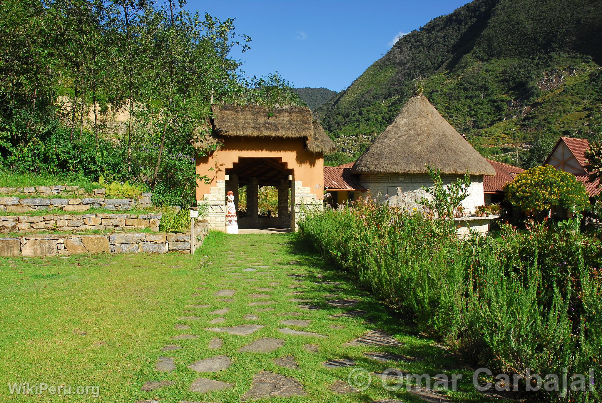 Leymebamba Museum