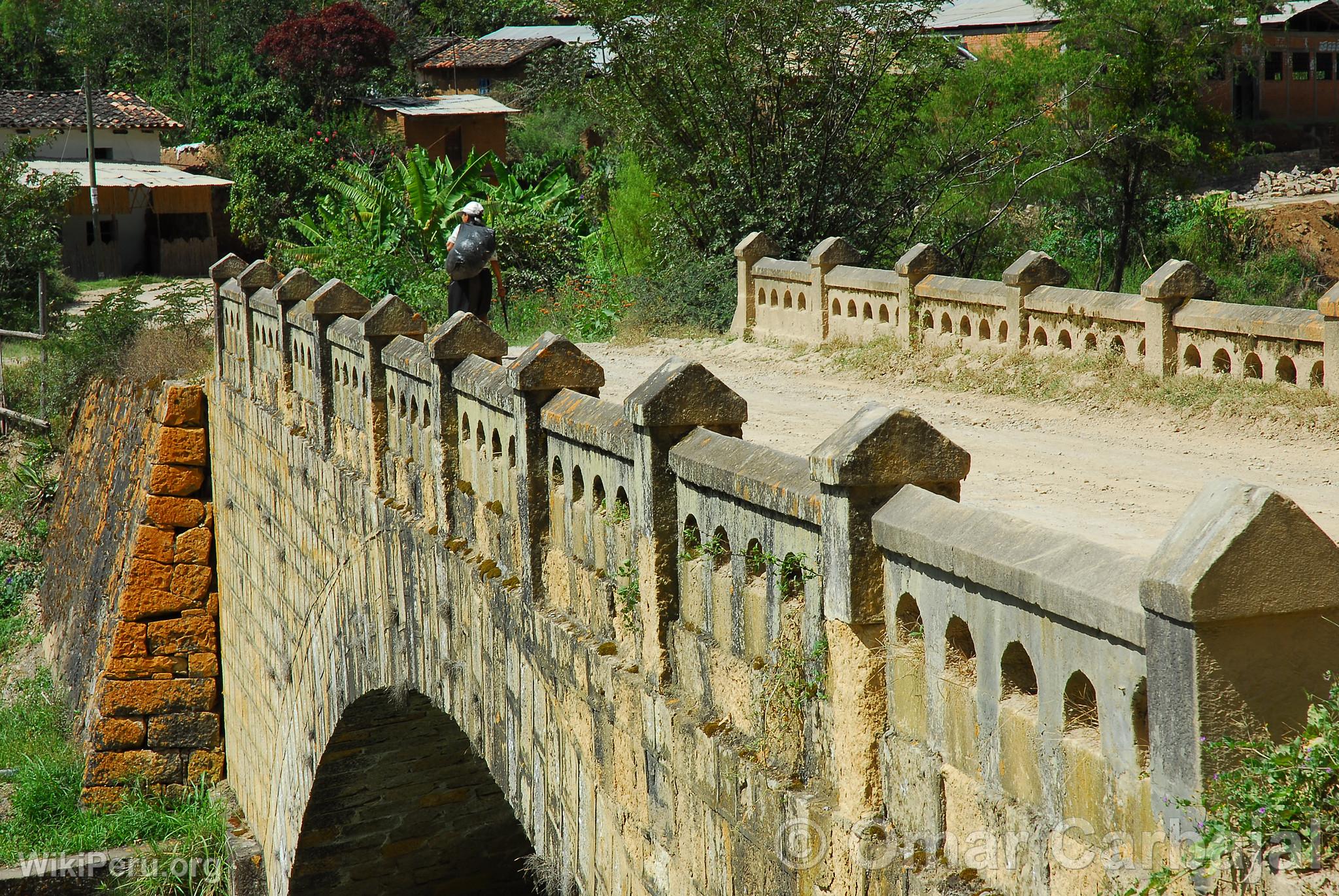 Tingo Bridge