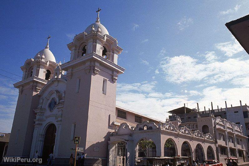 Cathedral of Tumbes