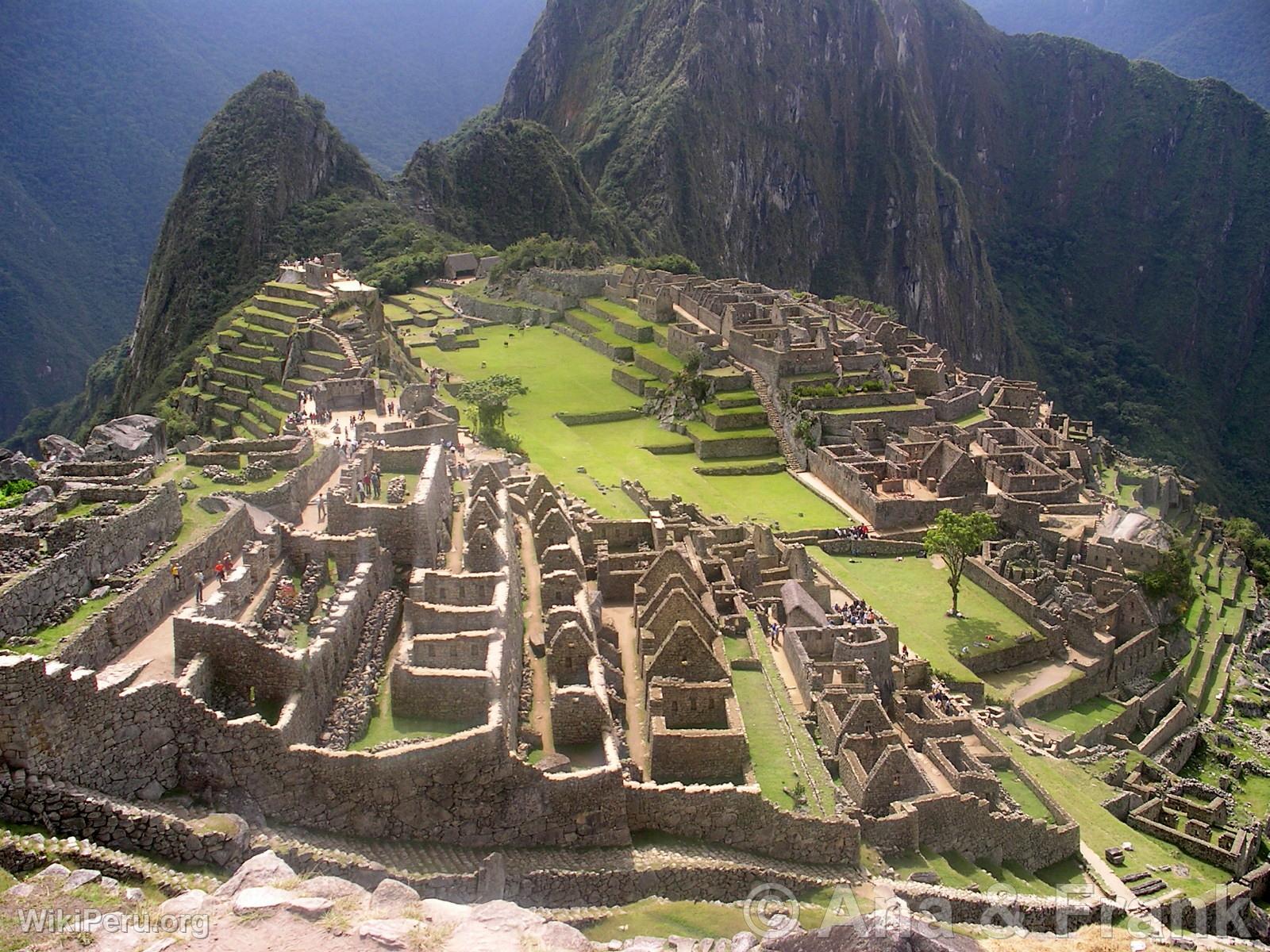 Machu Picchu