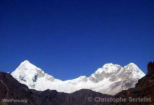 White Cordillera