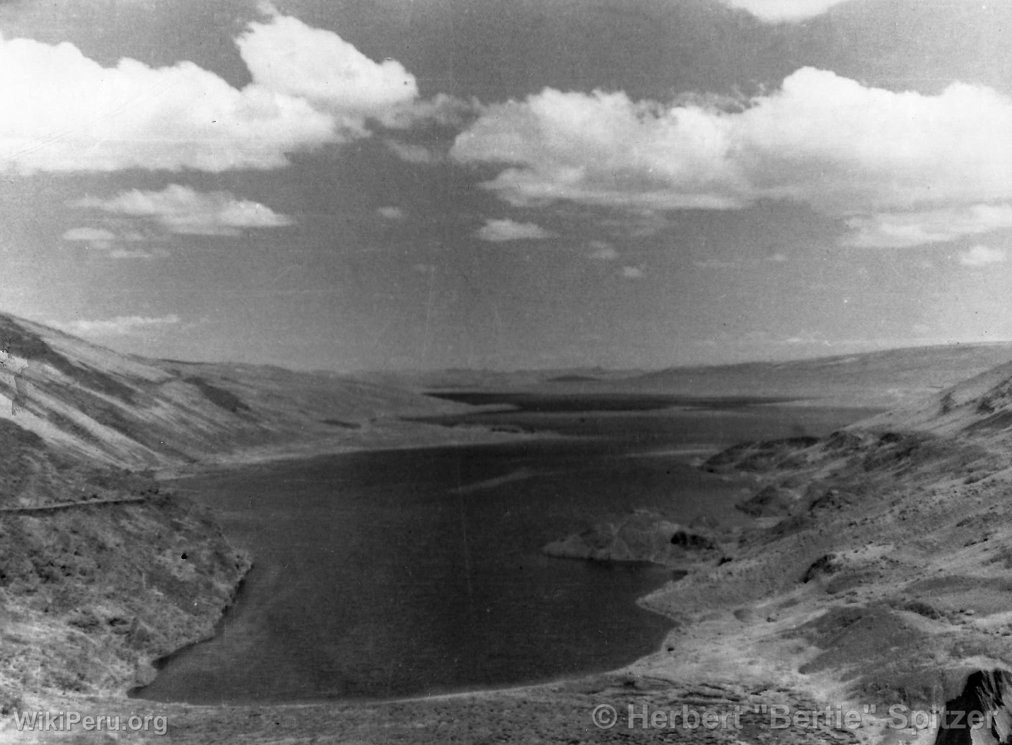 Lake Aricoma, 4600m