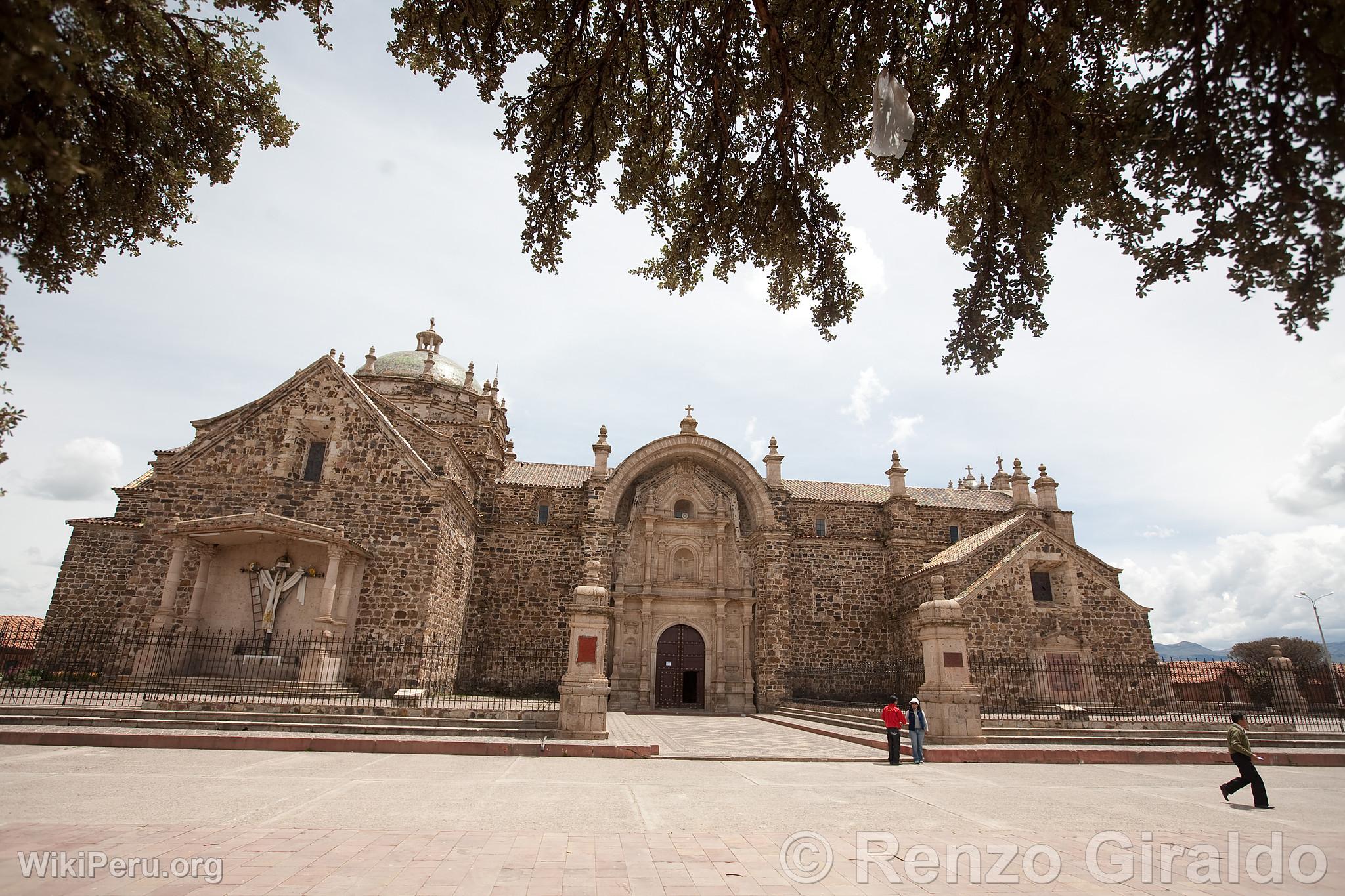 Church of Santiago Apostle