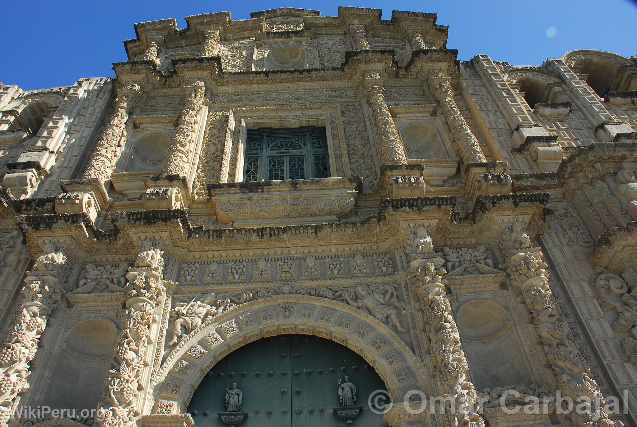 Cajamarca Cathedral