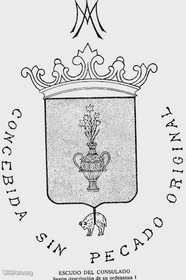 Coat of Arms of the Consular Court