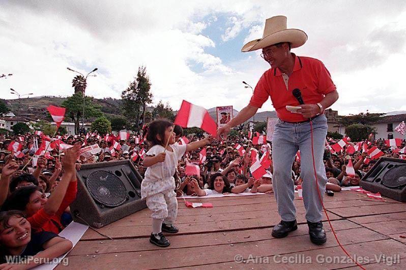 Alberto Fujimori Fujimori