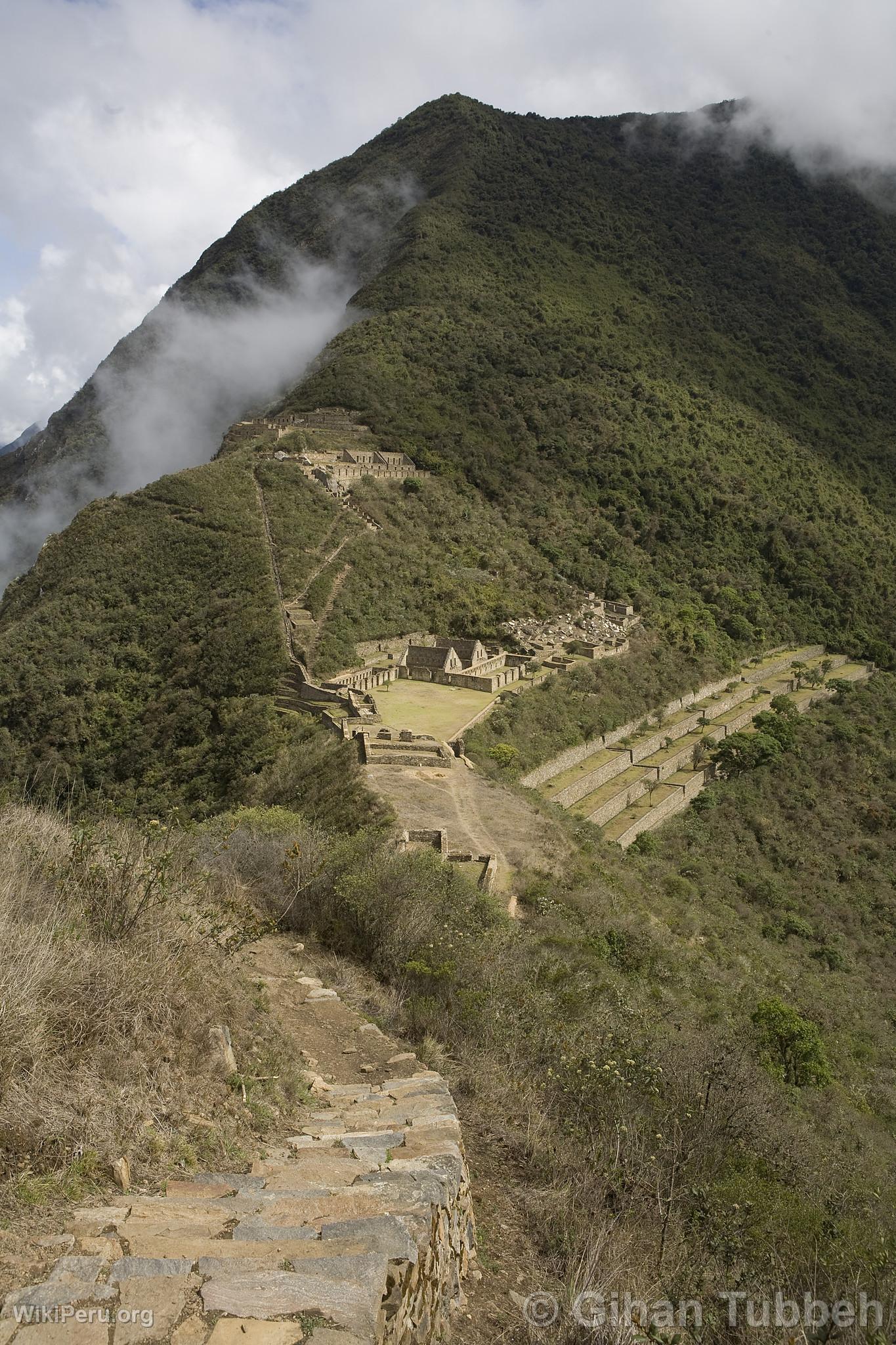 Archaeological Site of Choquequirao