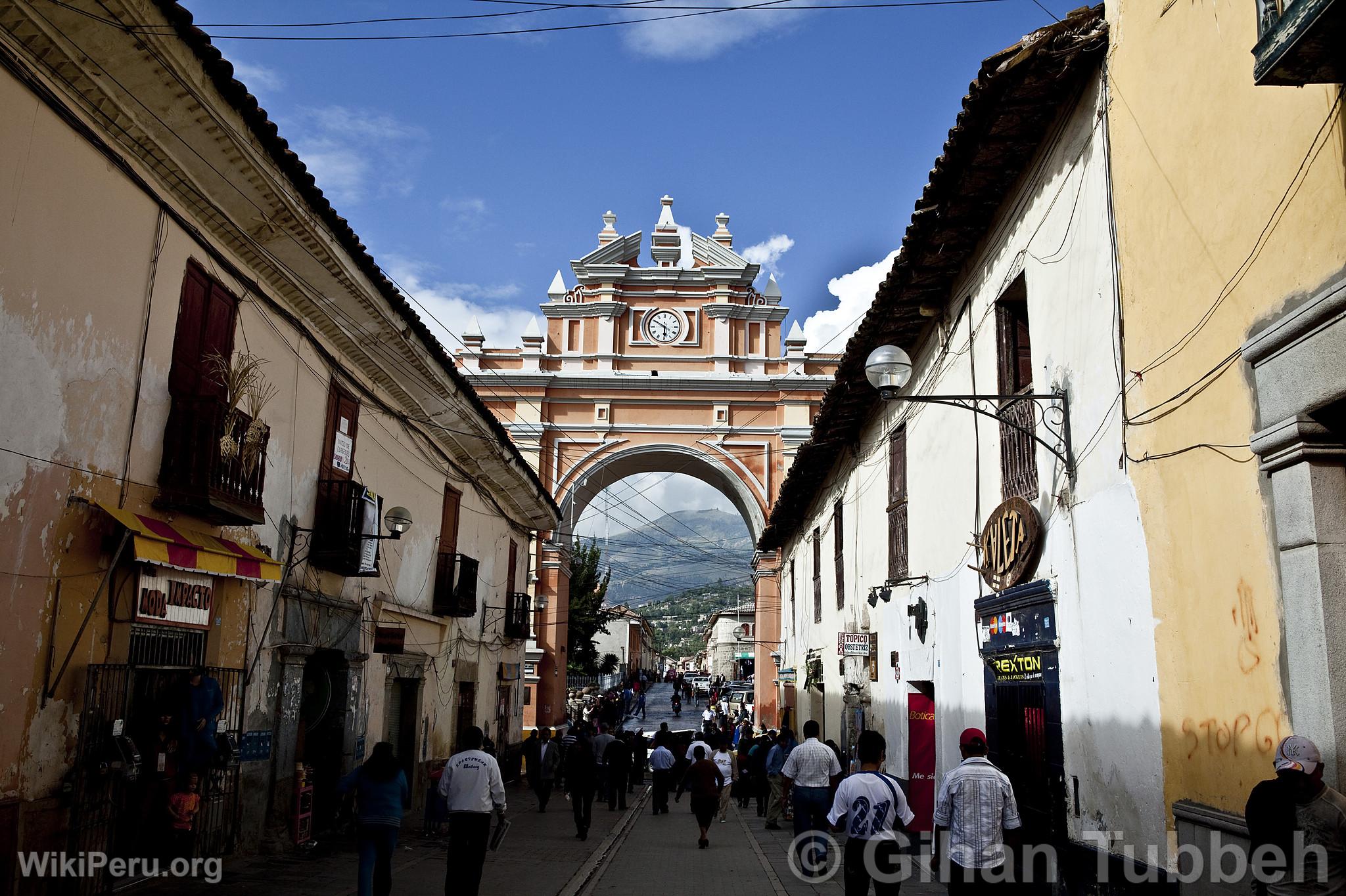 Triumphal Arch