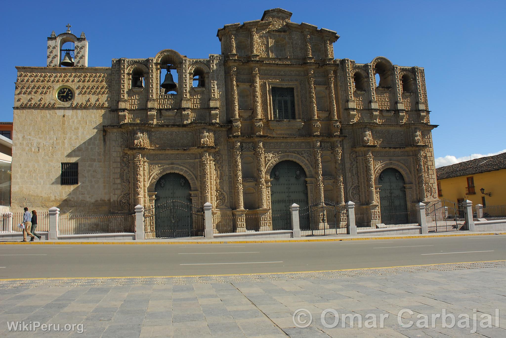 Cajamarca Cathedral