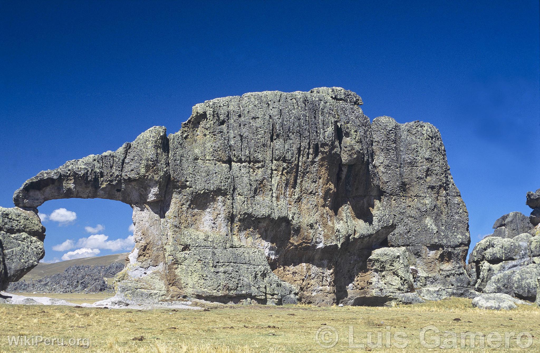 National Sanctuary of Huayllay