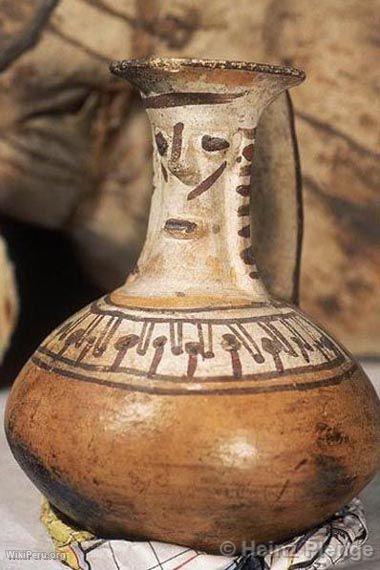 Chachapoyas Pottery