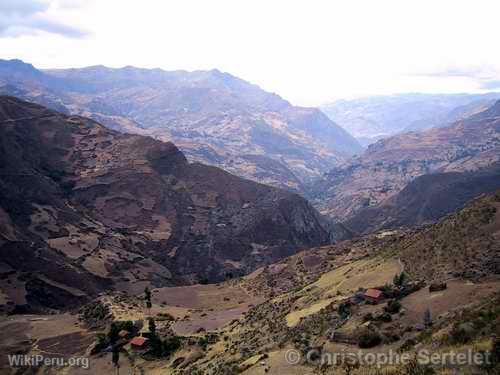 White Cordillera