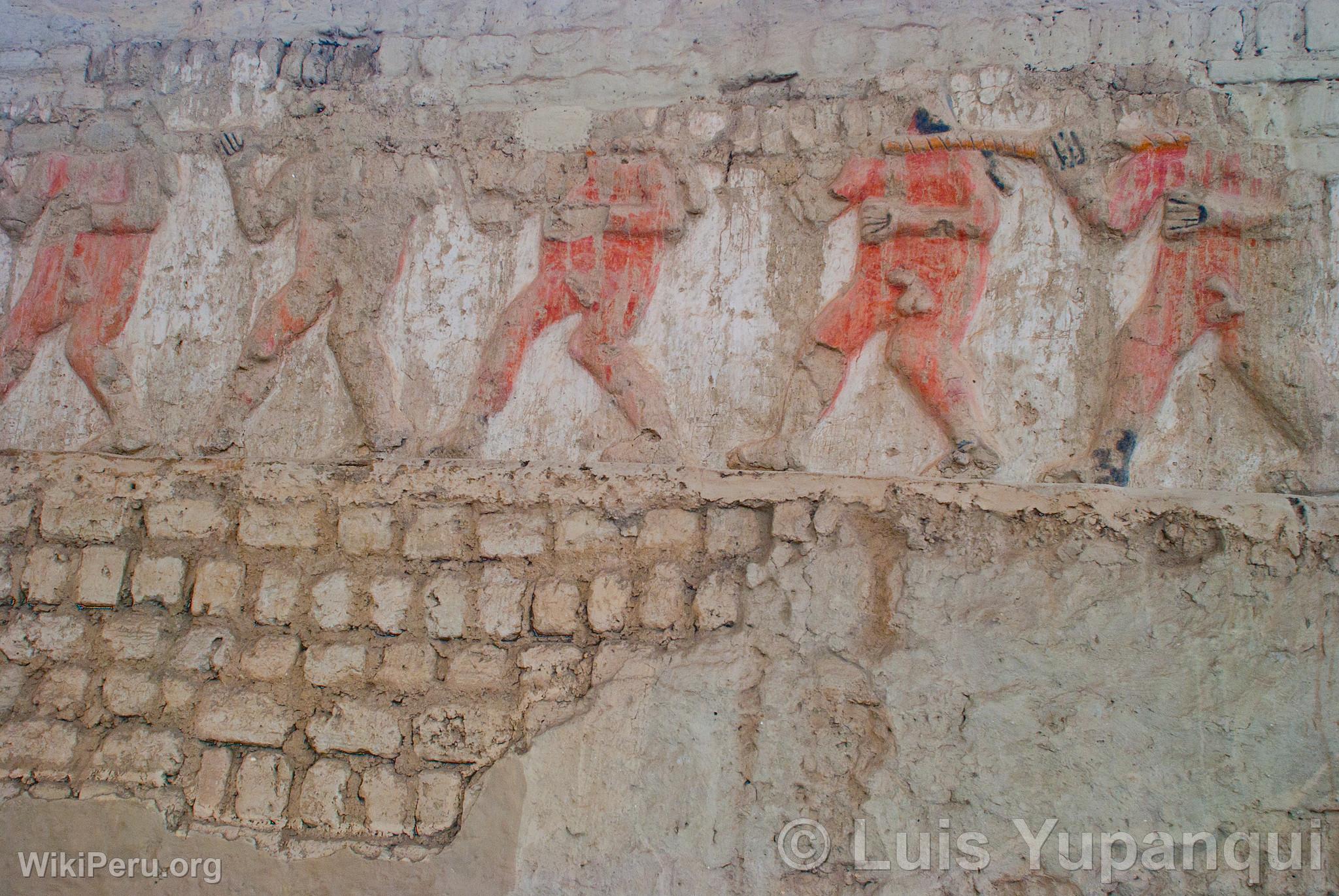 El Brujo Archaeological Complex, Trujillo