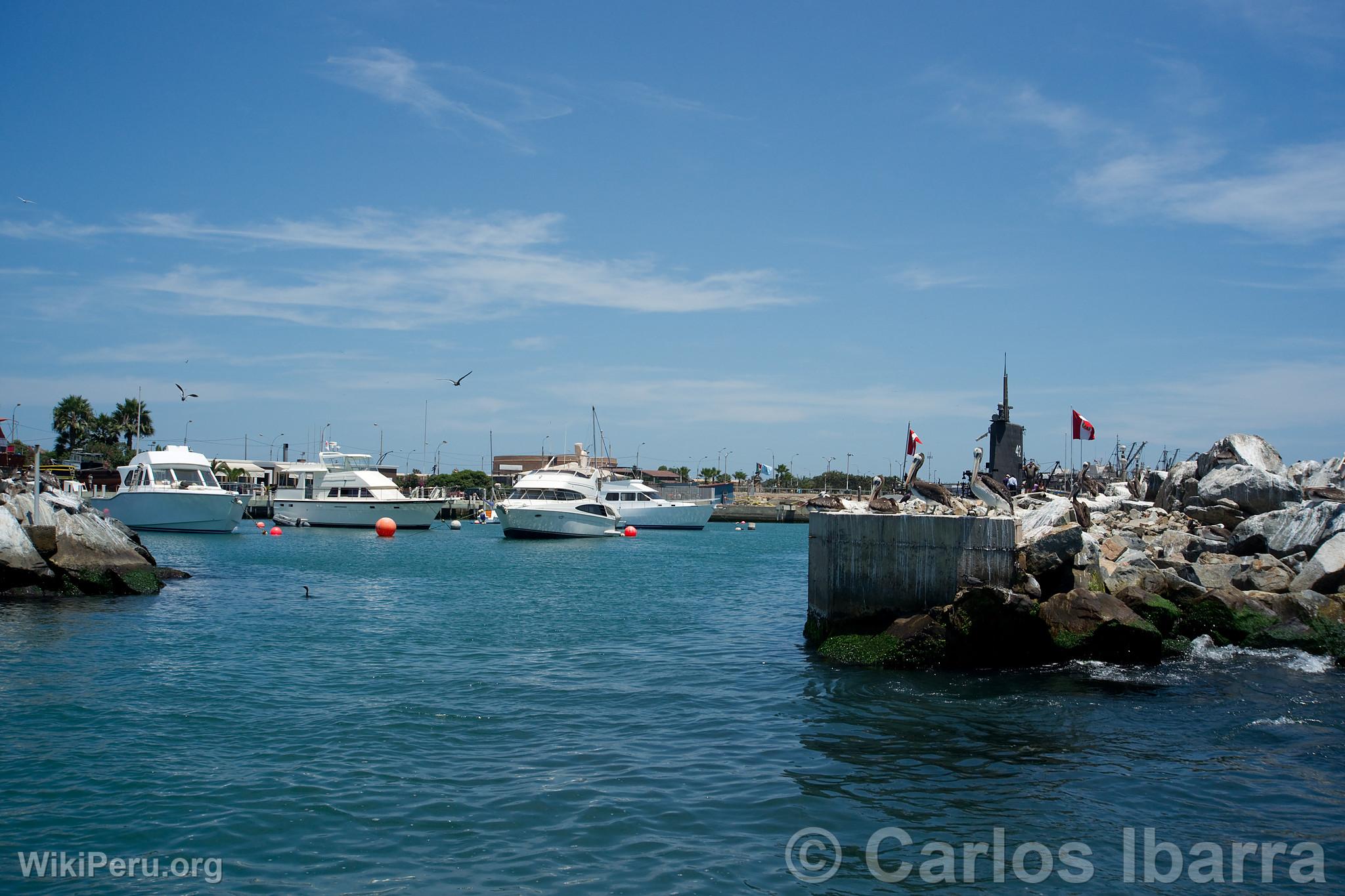 District of La Punta, Callao