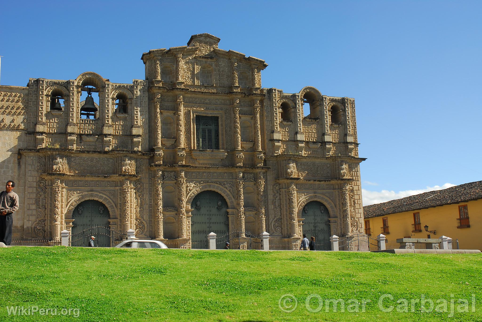 Cajamarca Cathedral