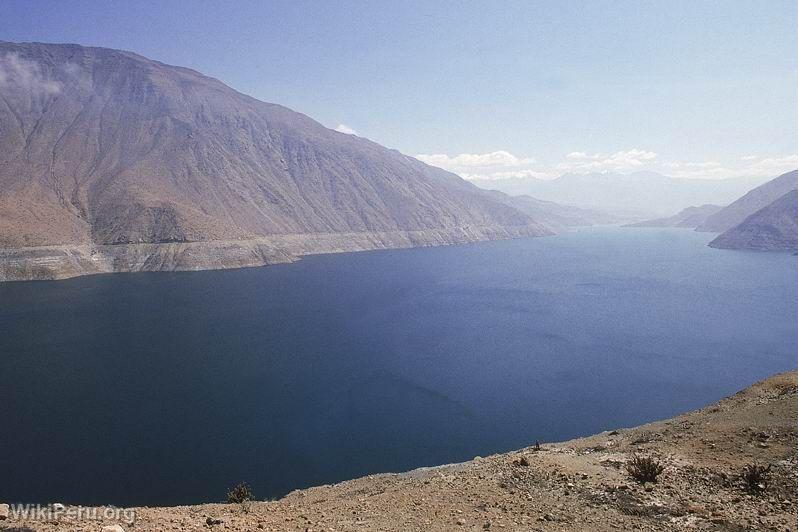 Aricota Lagoon