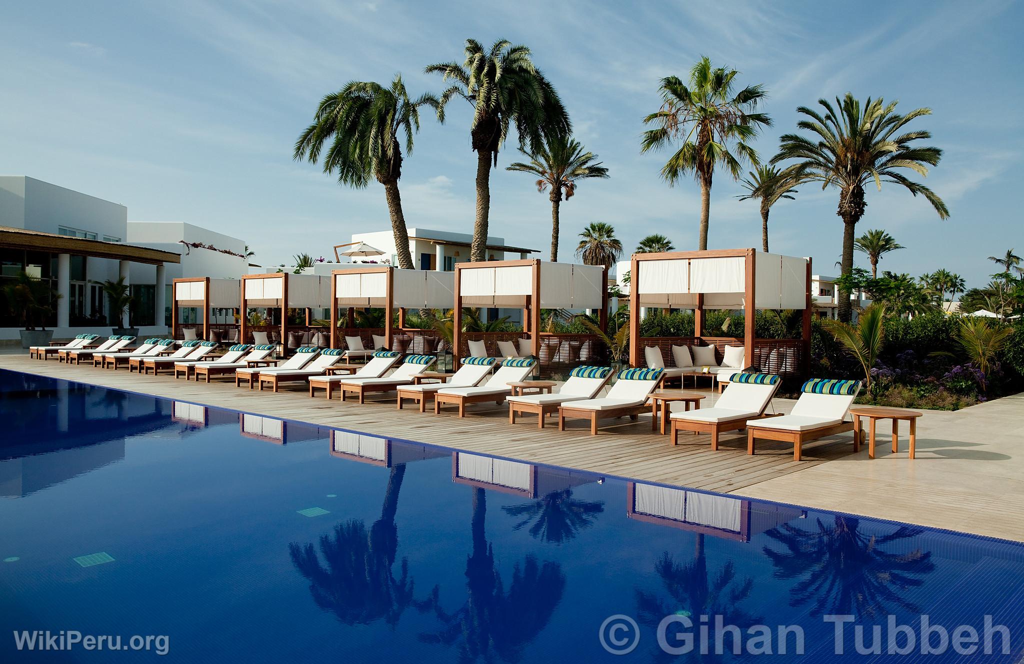 Libertador Hotel in Paracas