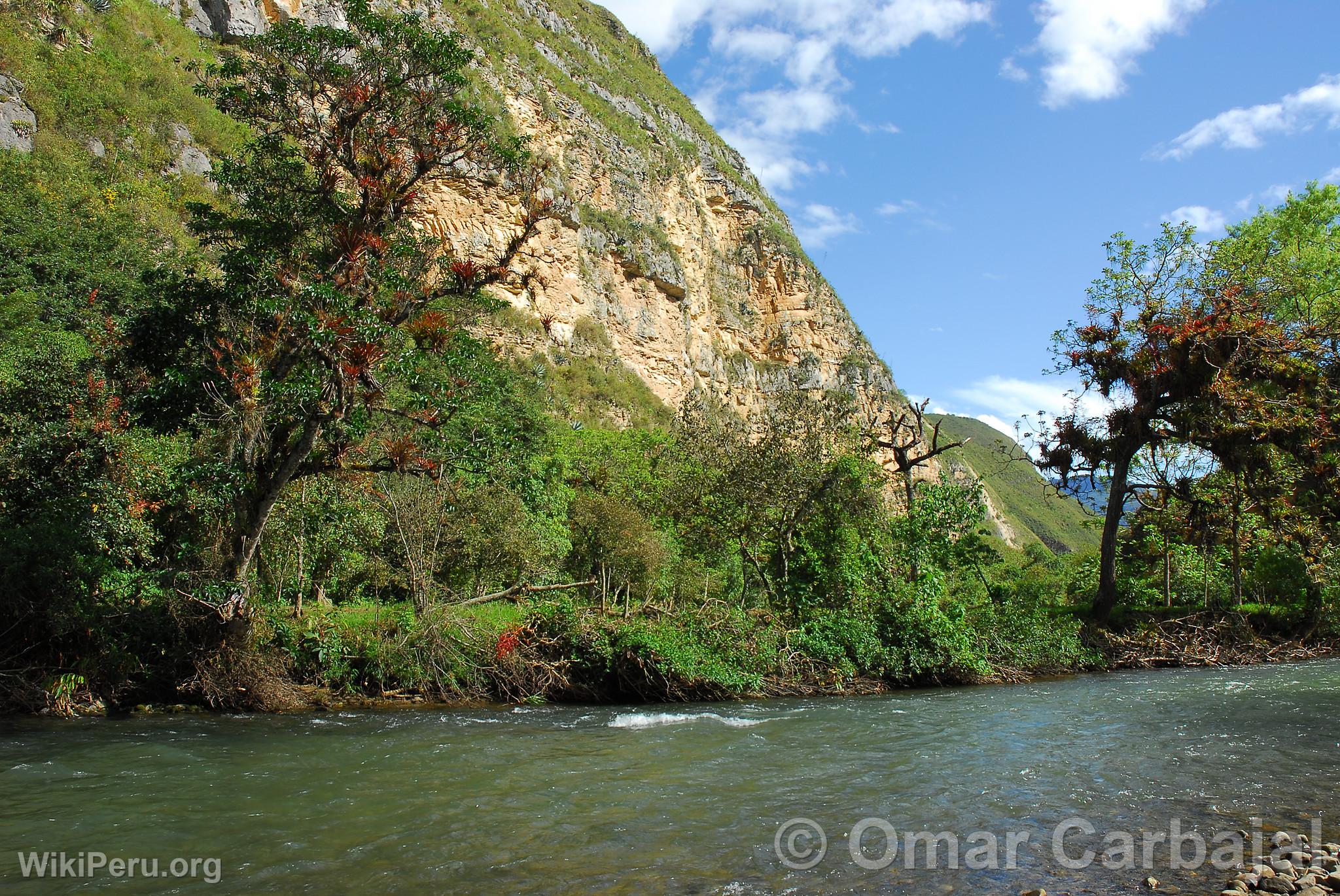 Utcubamba River