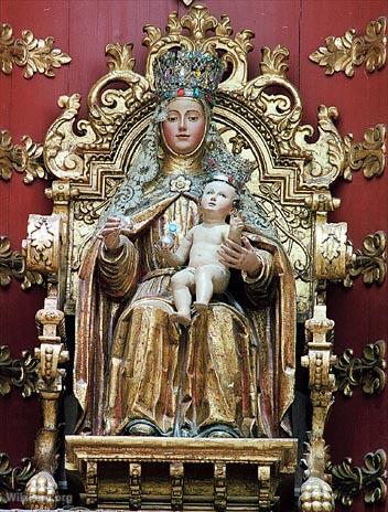 Virgin of the Remedies, Lima