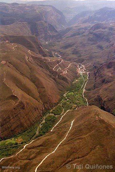 Grande River Valley, Celendn