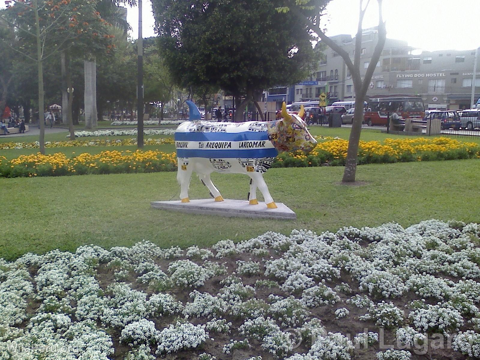 Kennedy Park, Lima