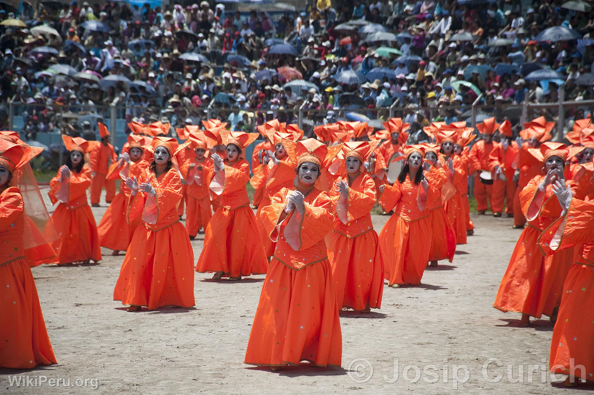 Carnival of Cajamarca