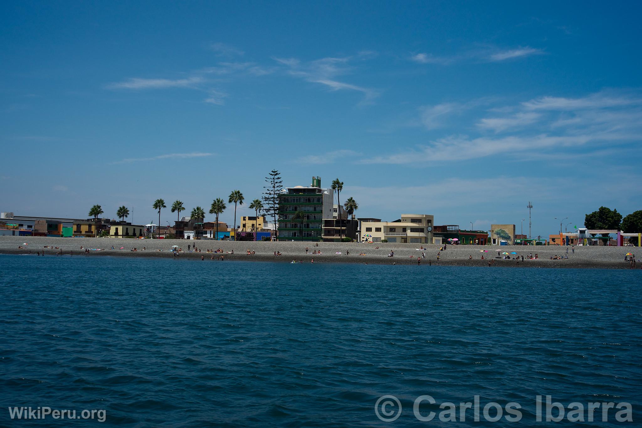 District of La Punta, Callao