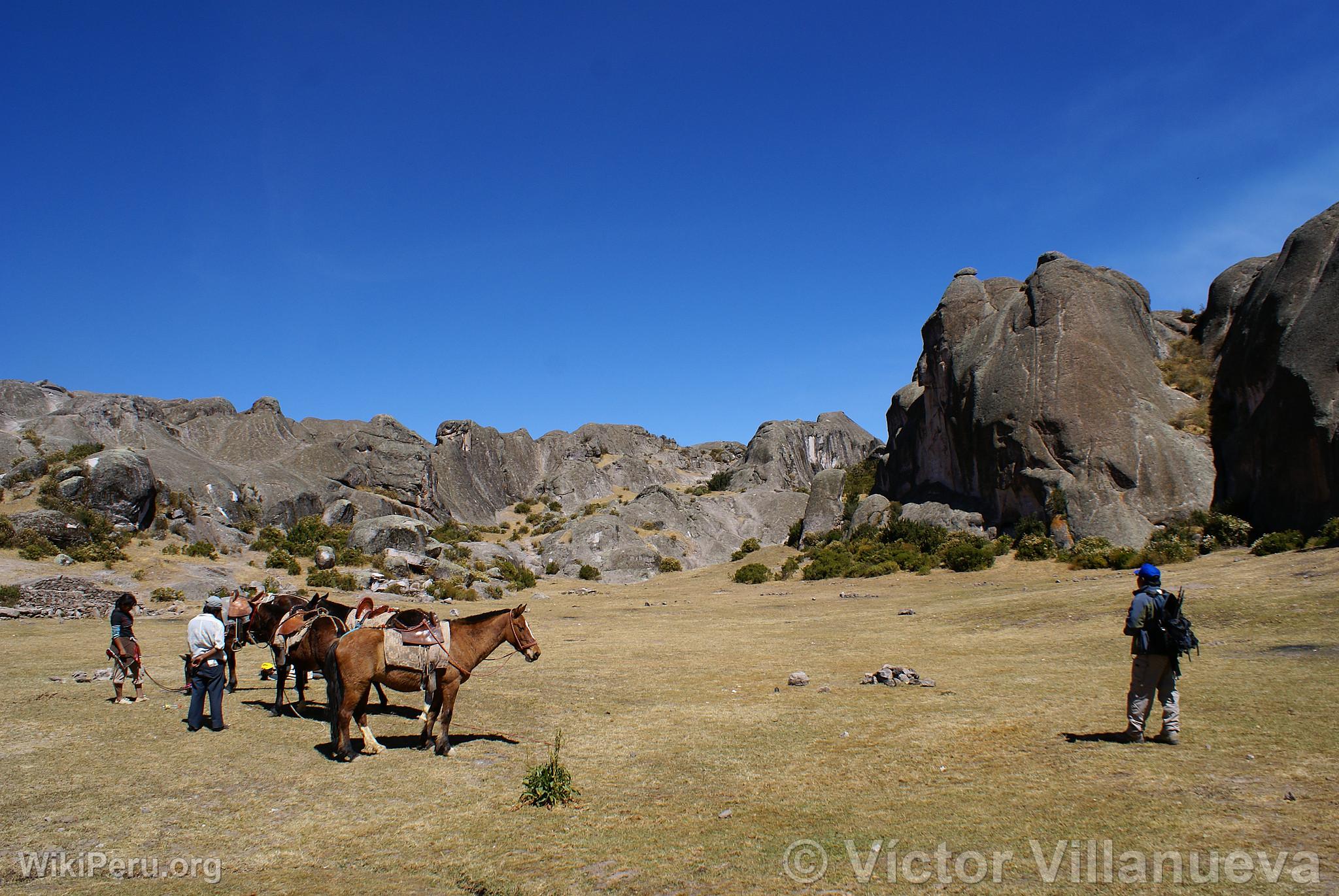 Marcahuasi Plateau