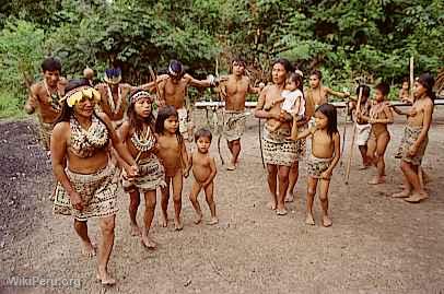 Native Community of Iquitos