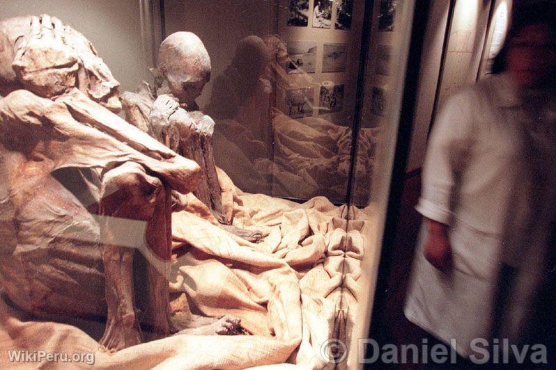 Paracas Mummies