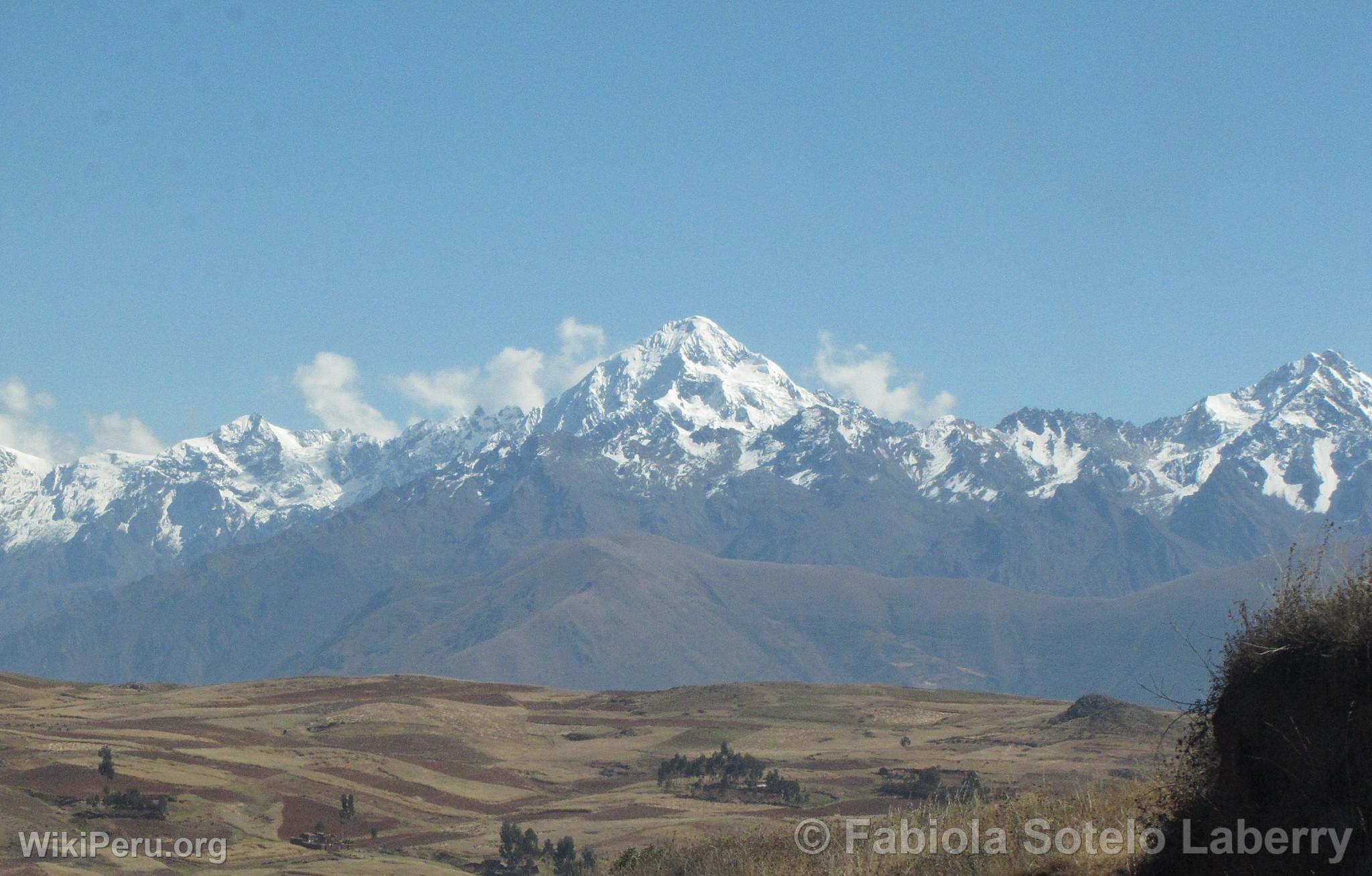 Cusco Landscape