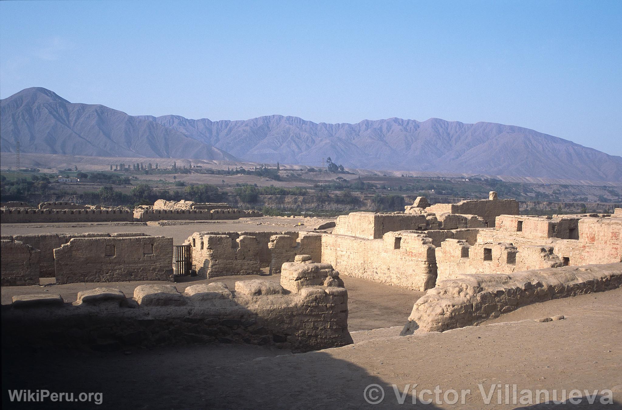 Tambo Colorado Archaeological Complex