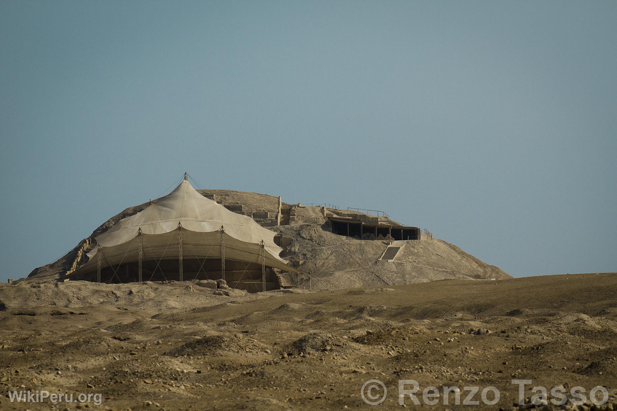 El Brujo Archaeological Complex, Trujillo