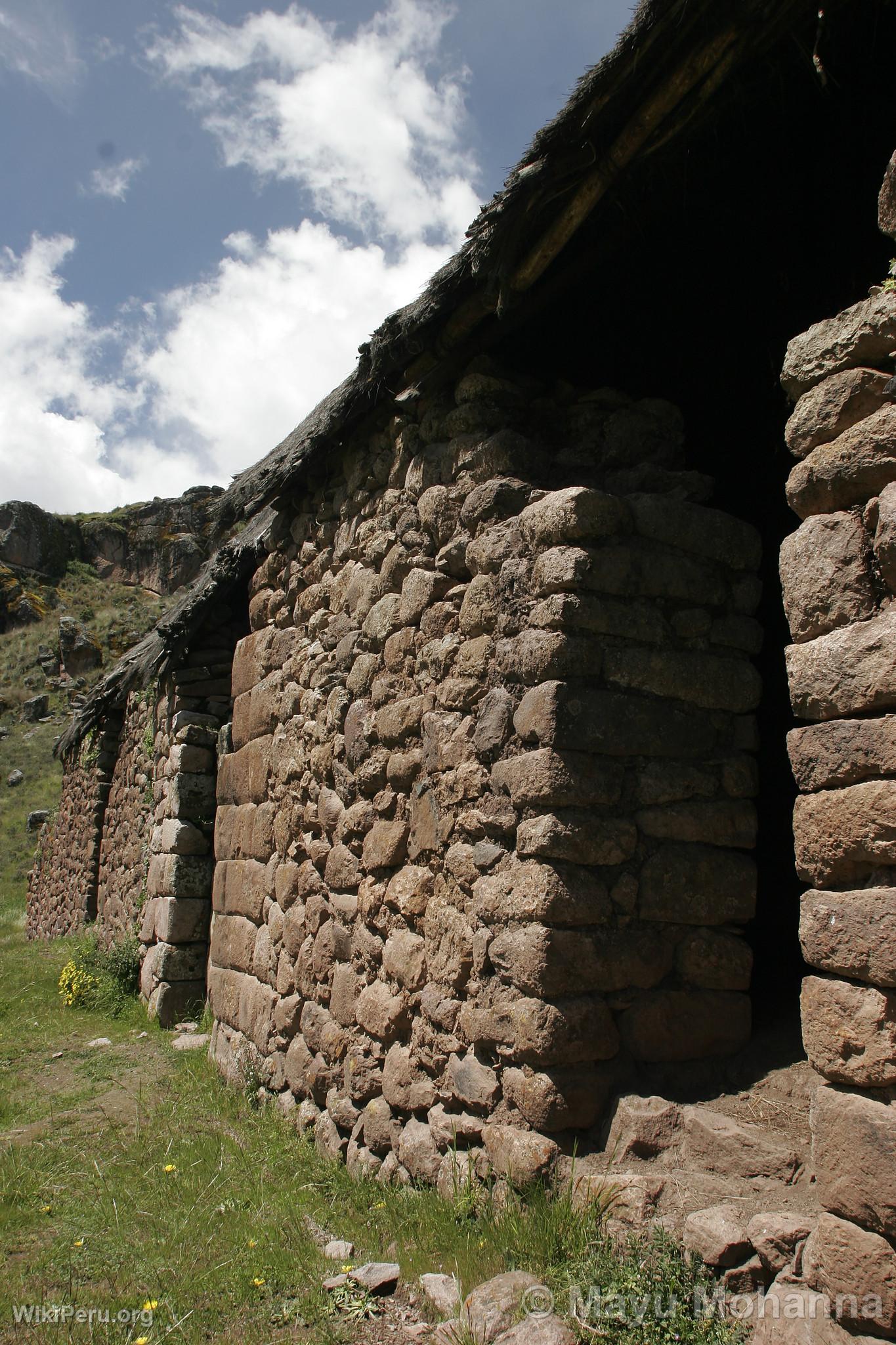 Inkawasi Archaeological Complex