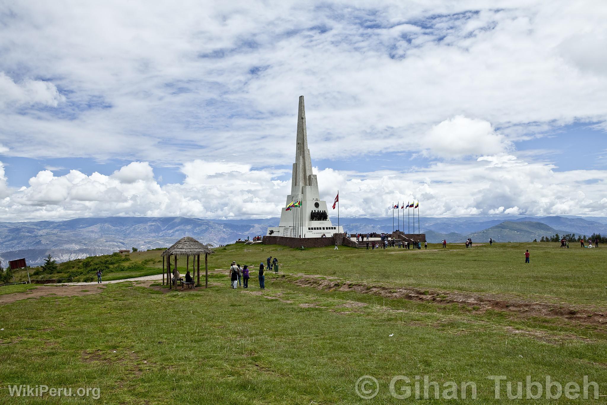 Ayacucho Pampa