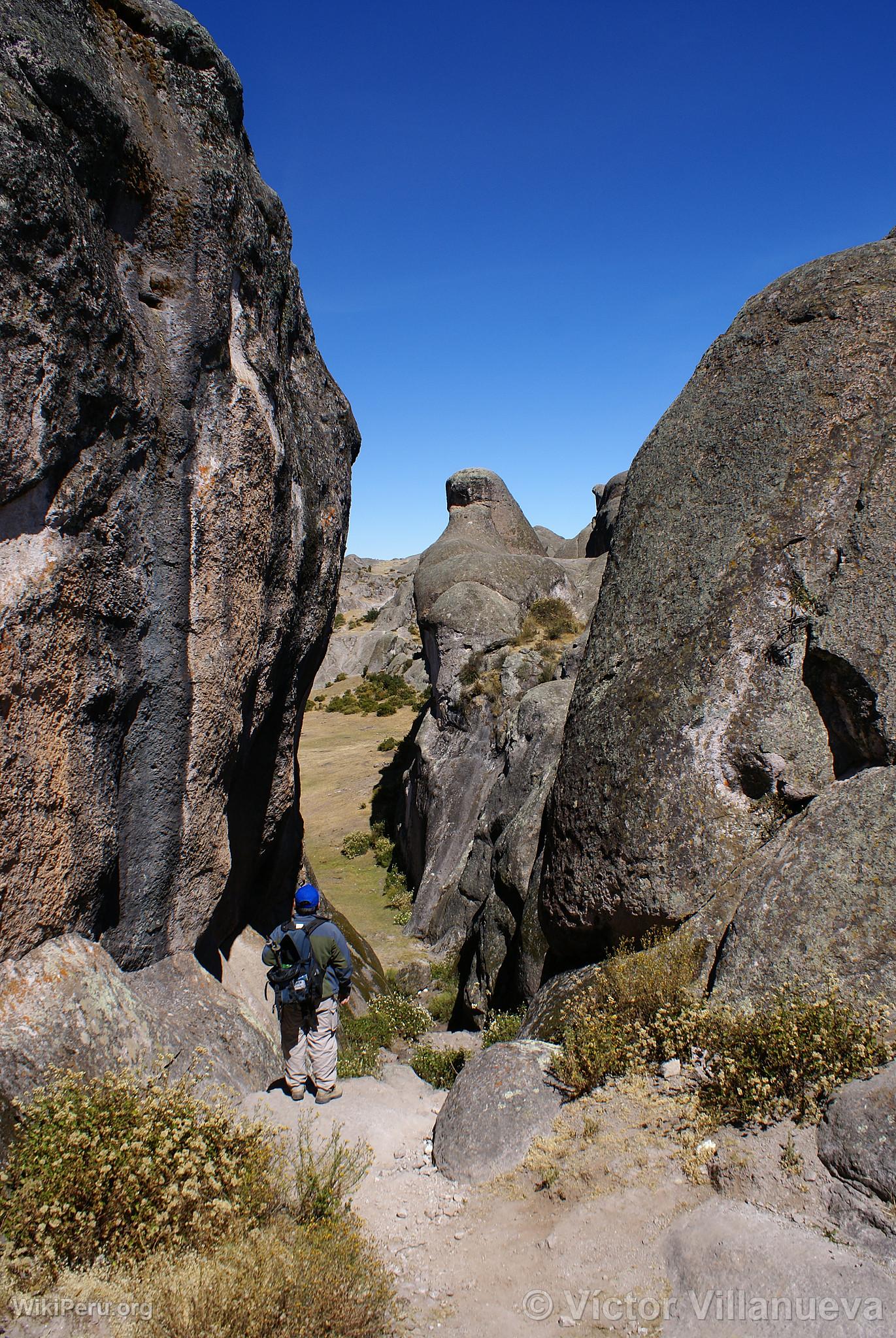 Marcahuasi Plateau