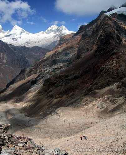 White Cordillera