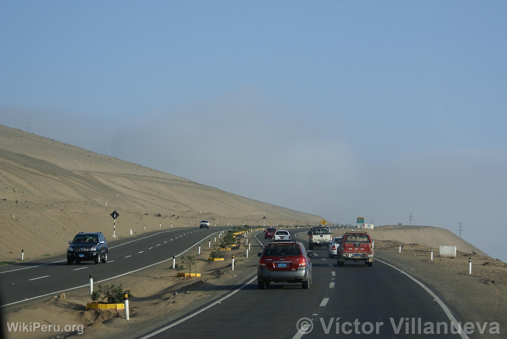 Panamericana North