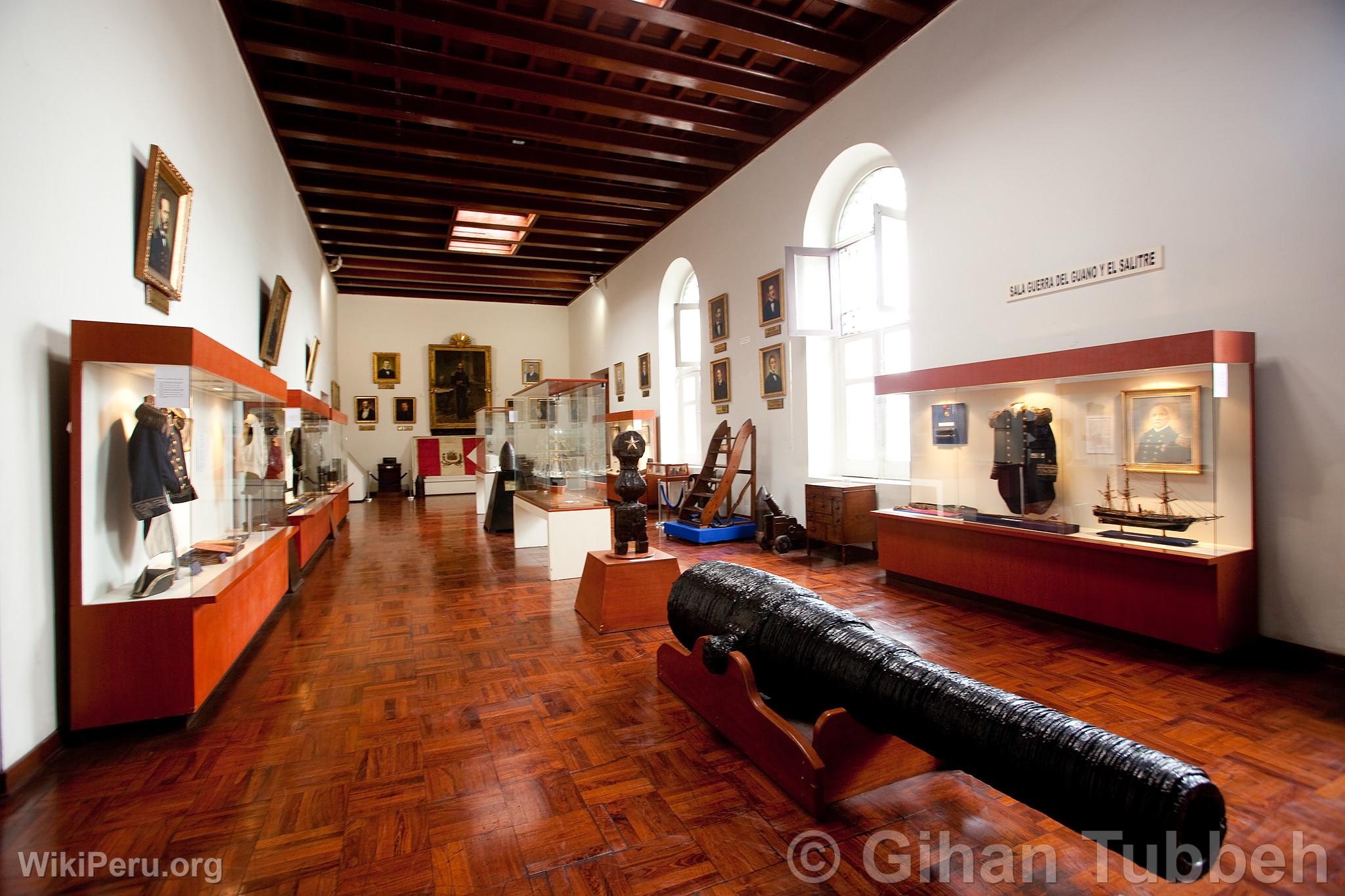 Naval Museum of Peru