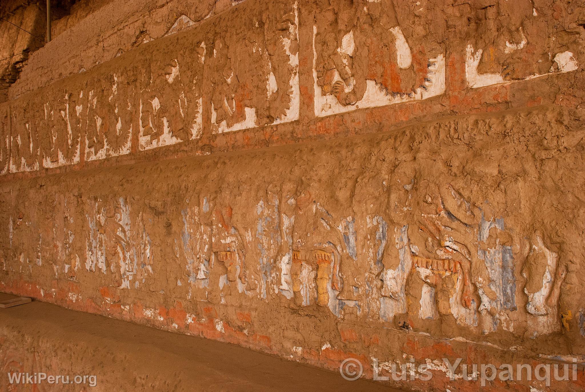 Huaca de la Luna