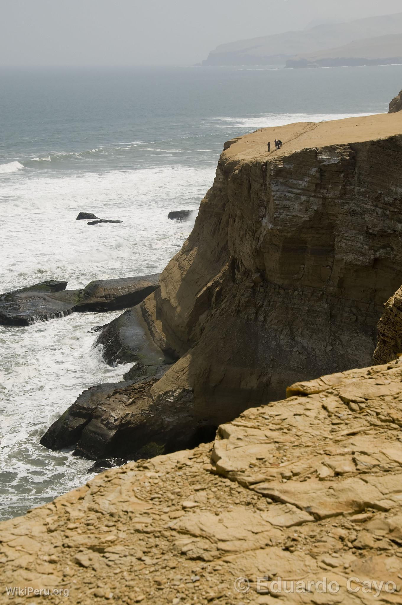 Paracas National Reserve